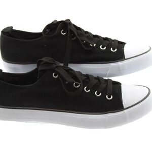 Influence Women Hard Front Lace Up Sneakers Size 10